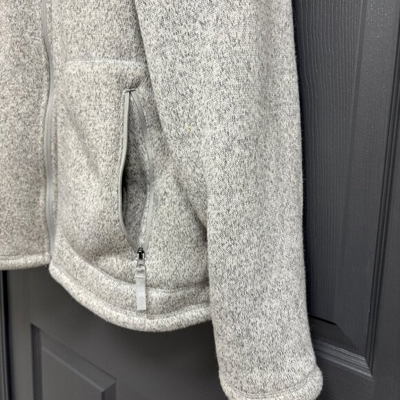 Discount Shipping on Warm and cozy Men's zip front hoodie. - Picture 4 of 5